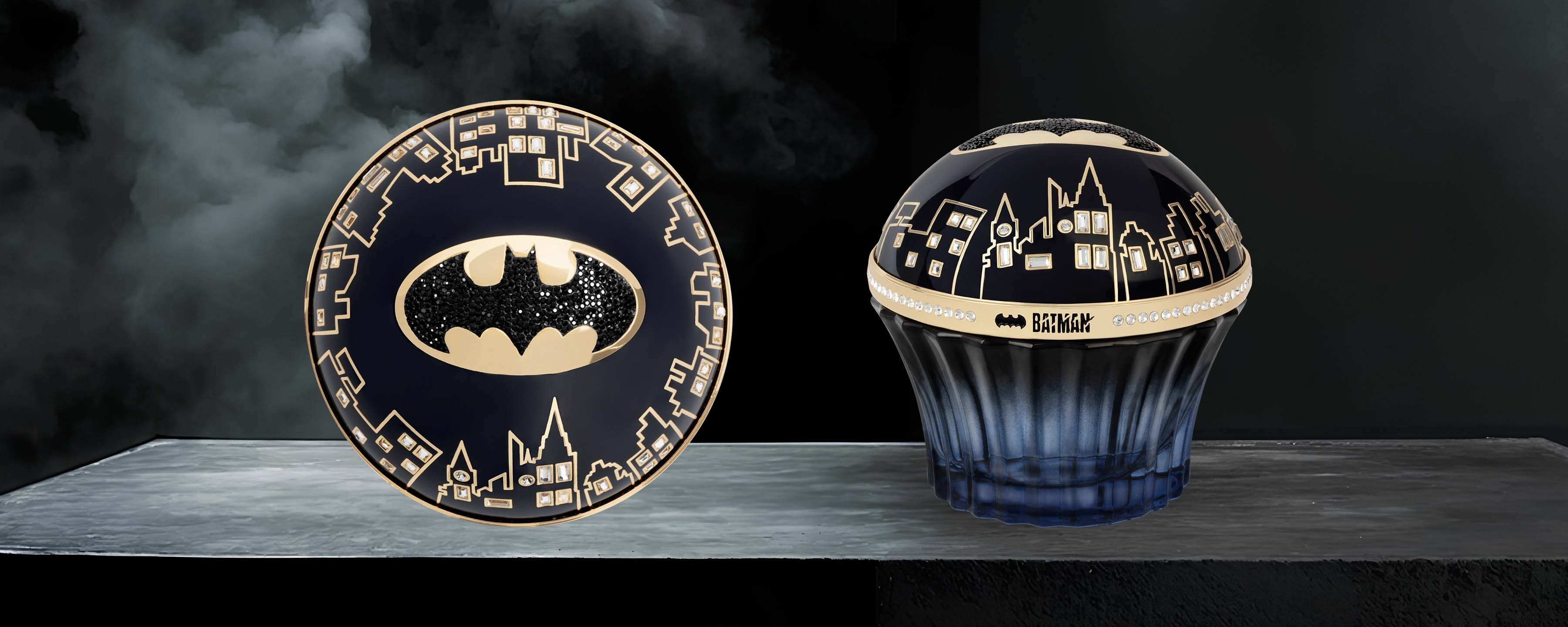 Limited Edition Batman 85th Anniversary Women's Fragrance