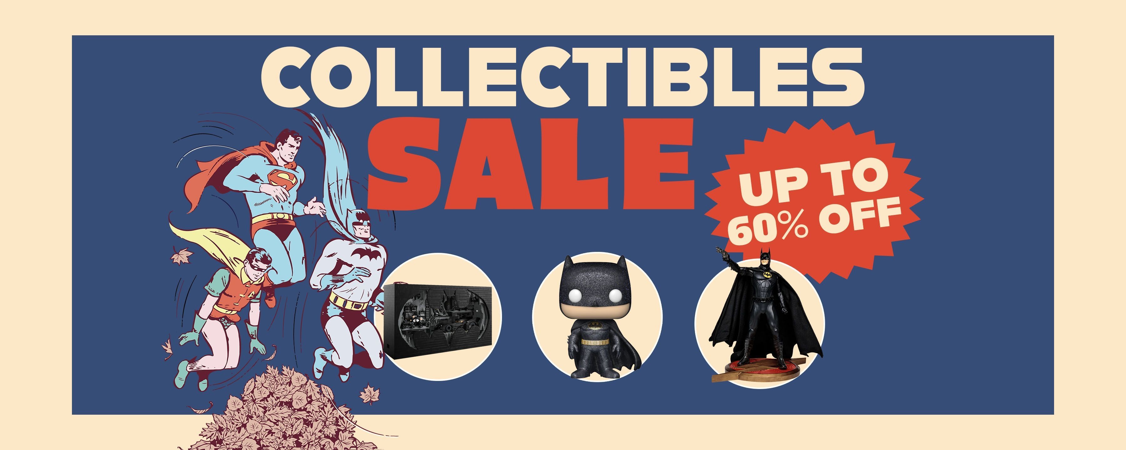 Collectibles Sale