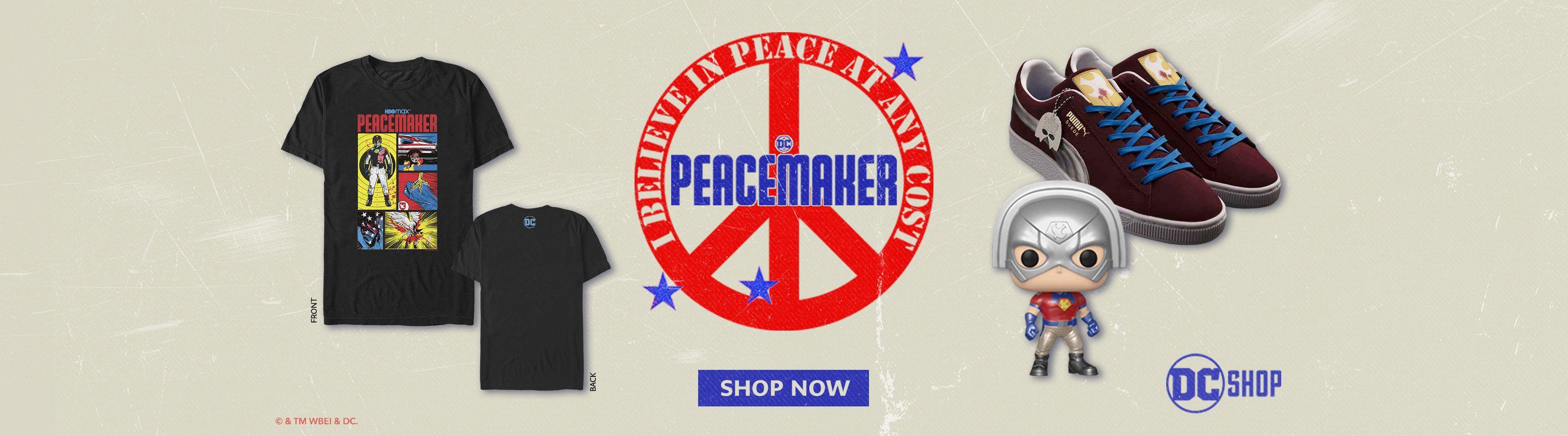 Peacemaker Collection