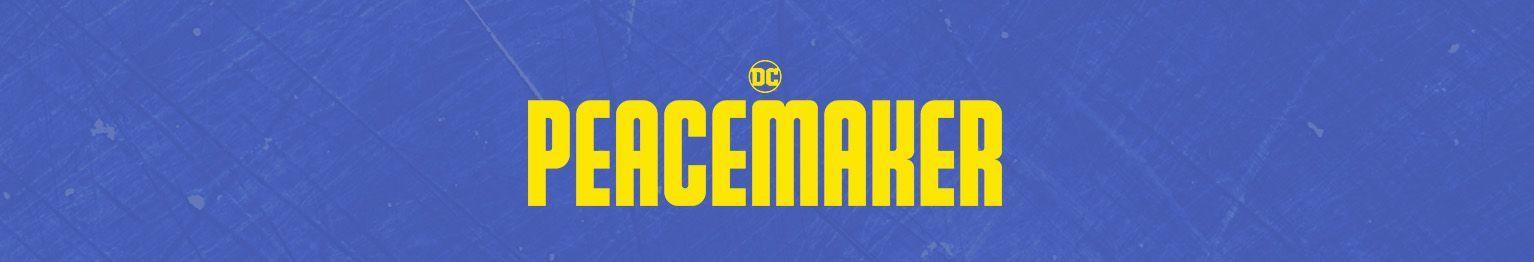 Peacemaker Title Banner
